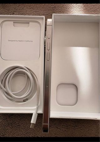 iPhone 15 Pro Max Plata 256 GB