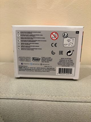 Funko Pop! Rock Out Ronald McDonald 109