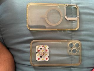 Fundas iPhone 14 Pro Max (3 unidades)