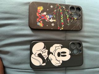 Fundas iPhone 14 Pro Max (3 unidades)