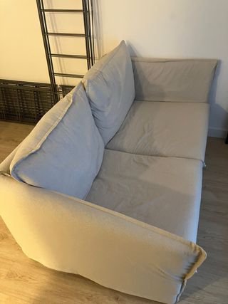 Sofá IKEA BACKSÄLEN 2 plazas