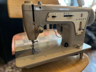 Máquina de coser Singer Vintage