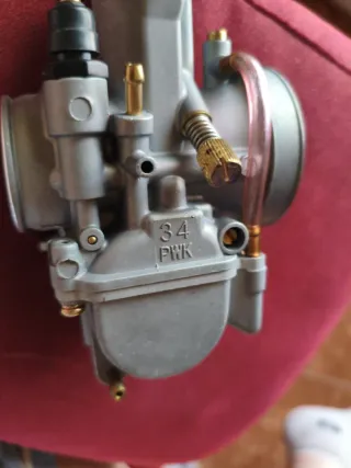 Carburador PWK 34 mm