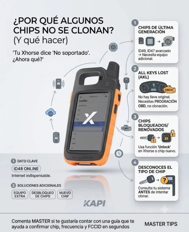 Xhorse KEY TOOL MAX PRO