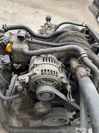 Alternador Piaggio Porter 1.3 Gasolina