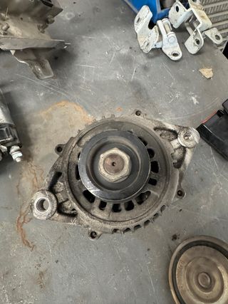 Alternador Piaggio Porter 1.3 Gasolina