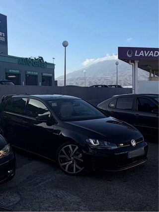 Volkswagen Vii gtd 2015