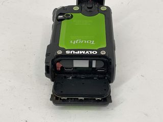 camara ultracompacta olympus tough tracker
