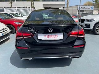 Mercedes-Benz Clase A 250 e 160 kW (218 CV)