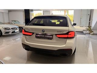 BMW Serie 5 520d xDrive Touring 140 kW (190 CV)