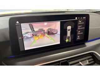 BMW Serie 5 520d xDrive Touring 140 kW (190 CV)