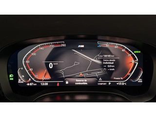BMW Serie 5 520d xDrive Touring 140 kW (190 CV)
