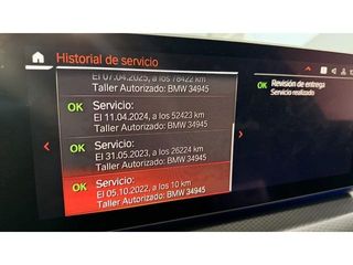 BMW Serie 5 520d xDrive Touring 140 kW (190 CV)