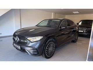 Mercedes-Benz GLC Coupé 220 d 4Matic 145 kW (197 CV)