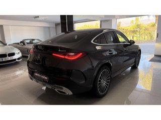 Mercedes-Benz GLC Coupé 220 d 4Matic 145 kW (197 CV)