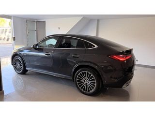 Mercedes-Benz GLC Coupé 220 d 4Matic 145 kW (197 CV)