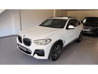 BMW X4 xDrive20d 140 kW (190 CV)