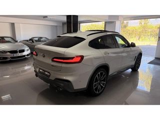 BMW X4 xDrive20d 140 kW (190 CV)