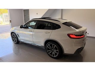 BMW X4 xDrive20d 140 kW (190 CV)