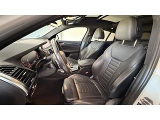 BMW X4 xDrive20d 140 kW (190 CV)
