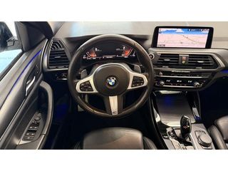 BMW X4 xDrive20d 140 kW (190 CV)
