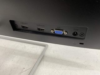 monitor led hp 27f 27 led