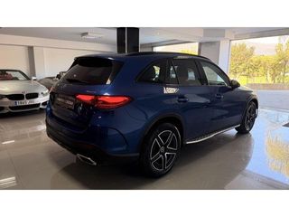 Mercedes-Benz GLC 220 d 4Matic 145 kW (197 CV)