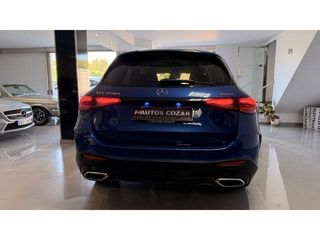 Mercedes-Benz GLC 220 d 4Matic 145 kW (197 CV)