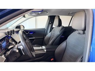 Mercedes-Benz GLC 220 d 4Matic 145 kW (197 CV)