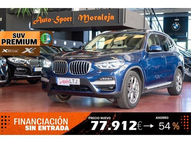 BMW X3 xDrive20d 2021