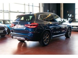 BMW X3 xDrive20d 140 kW (190 CV)