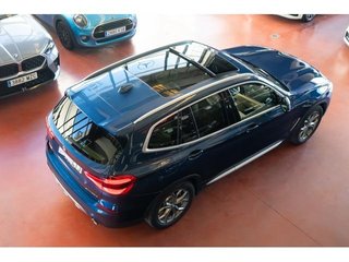 BMW X3 xDrive20d 140 kW (190 CV)