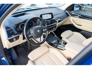 BMW X3 xDrive20d 140 kW (190 CV)