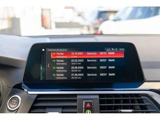 BMW X3 xDrive20d 140 kW (190 CV)