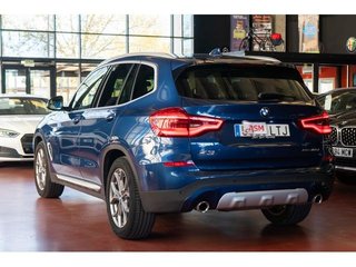BMW X3 xDrive20d 140 kW (190 CV)