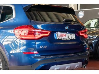 BMW X3 xDrive20d 140 kW (190 CV)