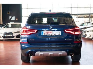 BMW X3 xDrive20d 140 kW (190 CV)