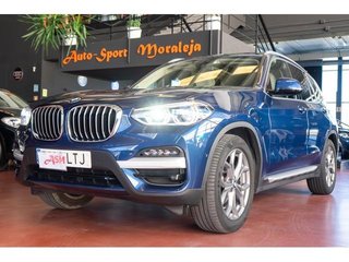 BMW X3 xDrive20d 140 kW (190 CV)