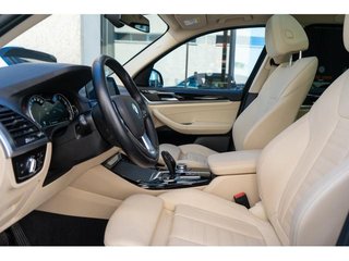 BMW X3 xDrive20d 140 kW (190 CV)