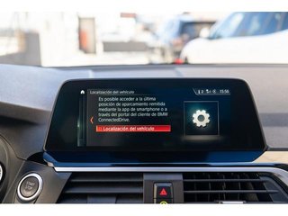 BMW X3 xDrive20d 140 kW (190 CV)