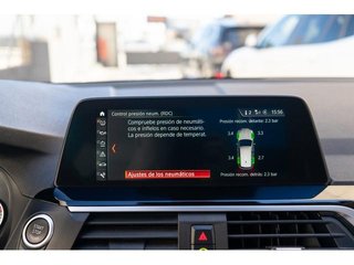 BMW X3 xDrive20d 140 kW (190 CV)