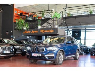 BMW X3 xDrive20d 140 kW (190 CV)