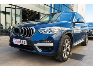 BMW X3 xDrive20d 140 kW (190 CV)