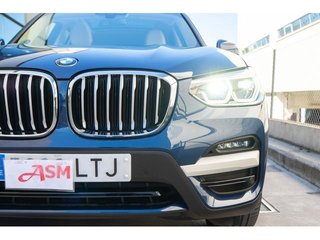 BMW X3 xDrive20d 140 kW (190 CV)