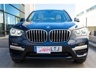 BMW X3 xDrive20d 140 kW (190 CV)
