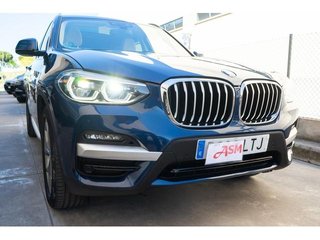 BMW X3 xDrive20d 140 kW (190 CV)