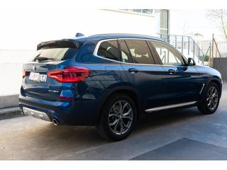 BMW X3 xDrive20d 140 kW (190 CV)