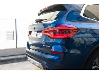 BMW X3 xDrive20d 140 kW (190 CV)