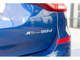 BMW X3 xDrive20d 140 kW (190 CV)