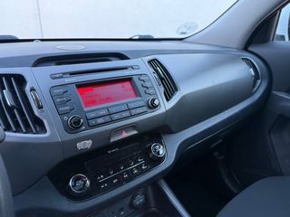 KIA Sportage 2014 diesel